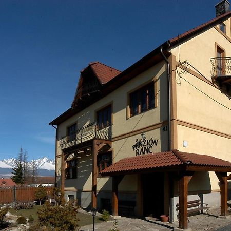 Apartmany Village Veľký Slavkov Eksteriør bilde