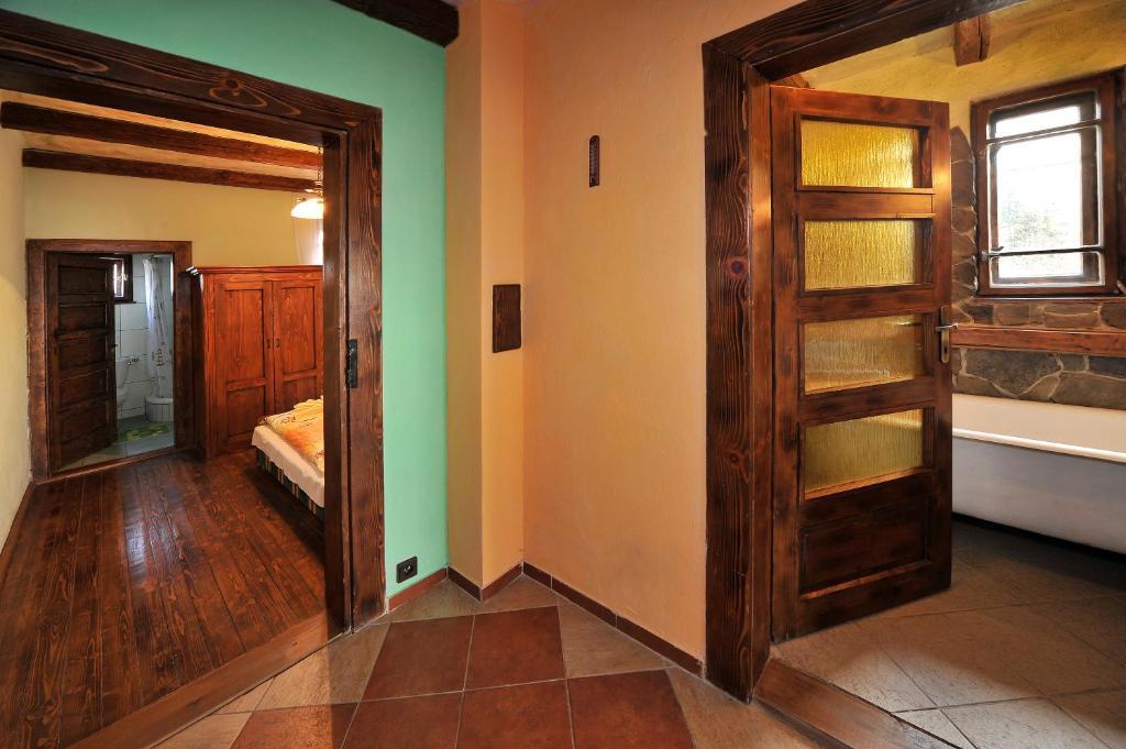Apartmany Village Veľký Slavkov Rom bilde