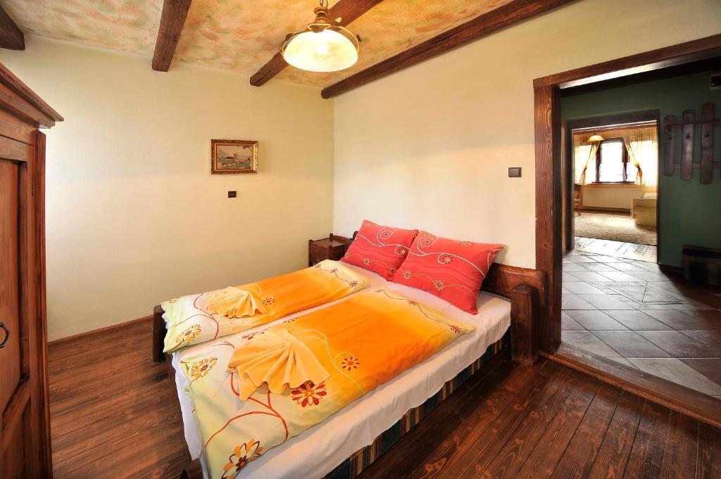 Apartmany Village Veľký Slavkov Rom bilde