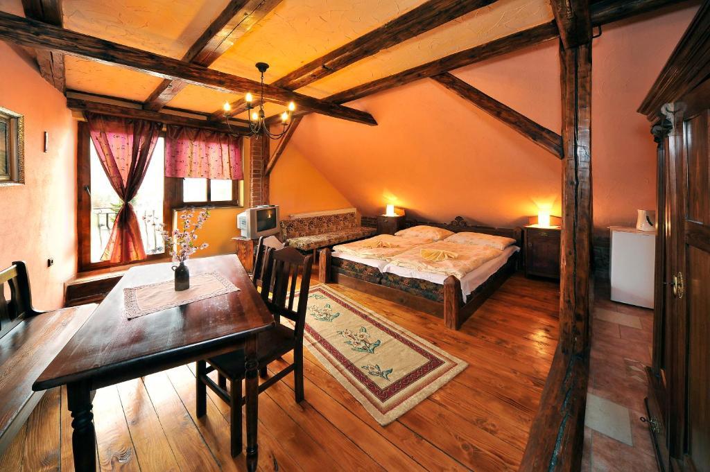 Apartmany Village Veľký Slavkov Eksteriør bilde