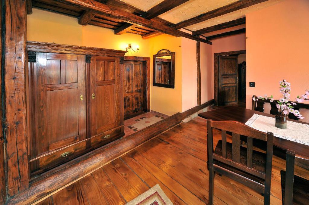 Apartmany Village Veľký Slavkov Rom bilde