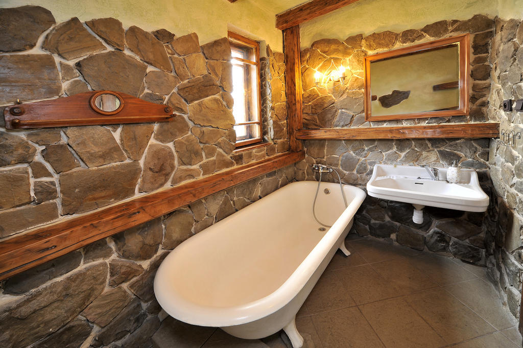 Apartmany Village Veľký Slavkov Eksteriør bilde