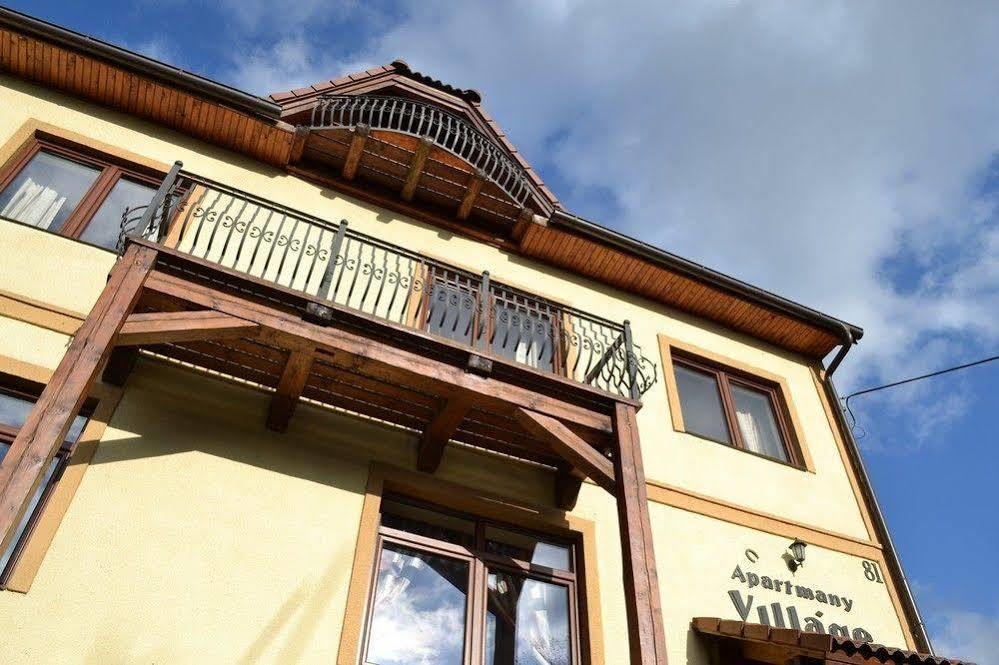 Apartmany Village Veľký Slavkov Eksteriør bilde