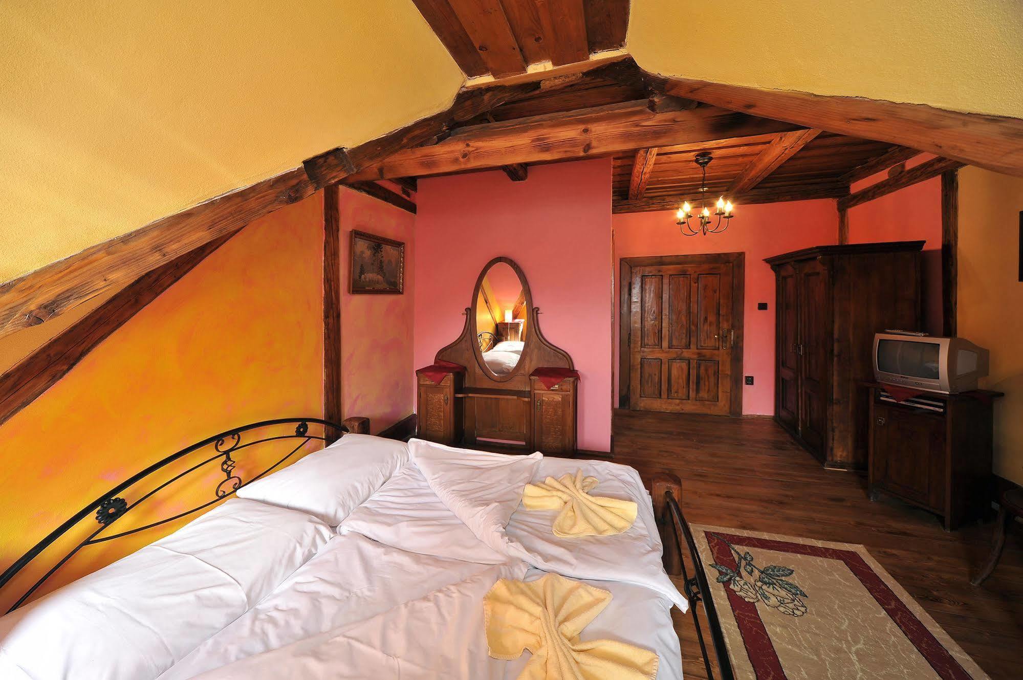Apartmany Village Veľký Slavkov Eksteriør bilde