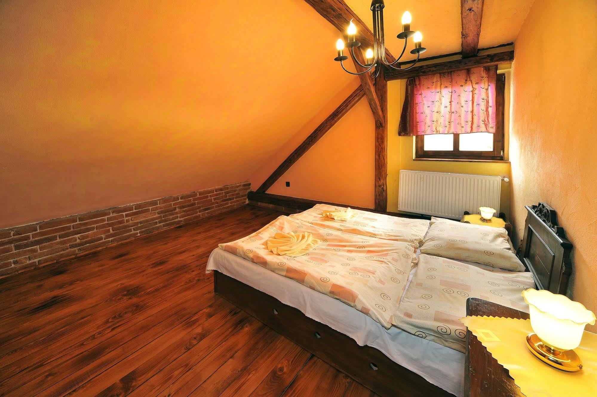 Apartmany Village Veľký Slavkov Eksteriør bilde