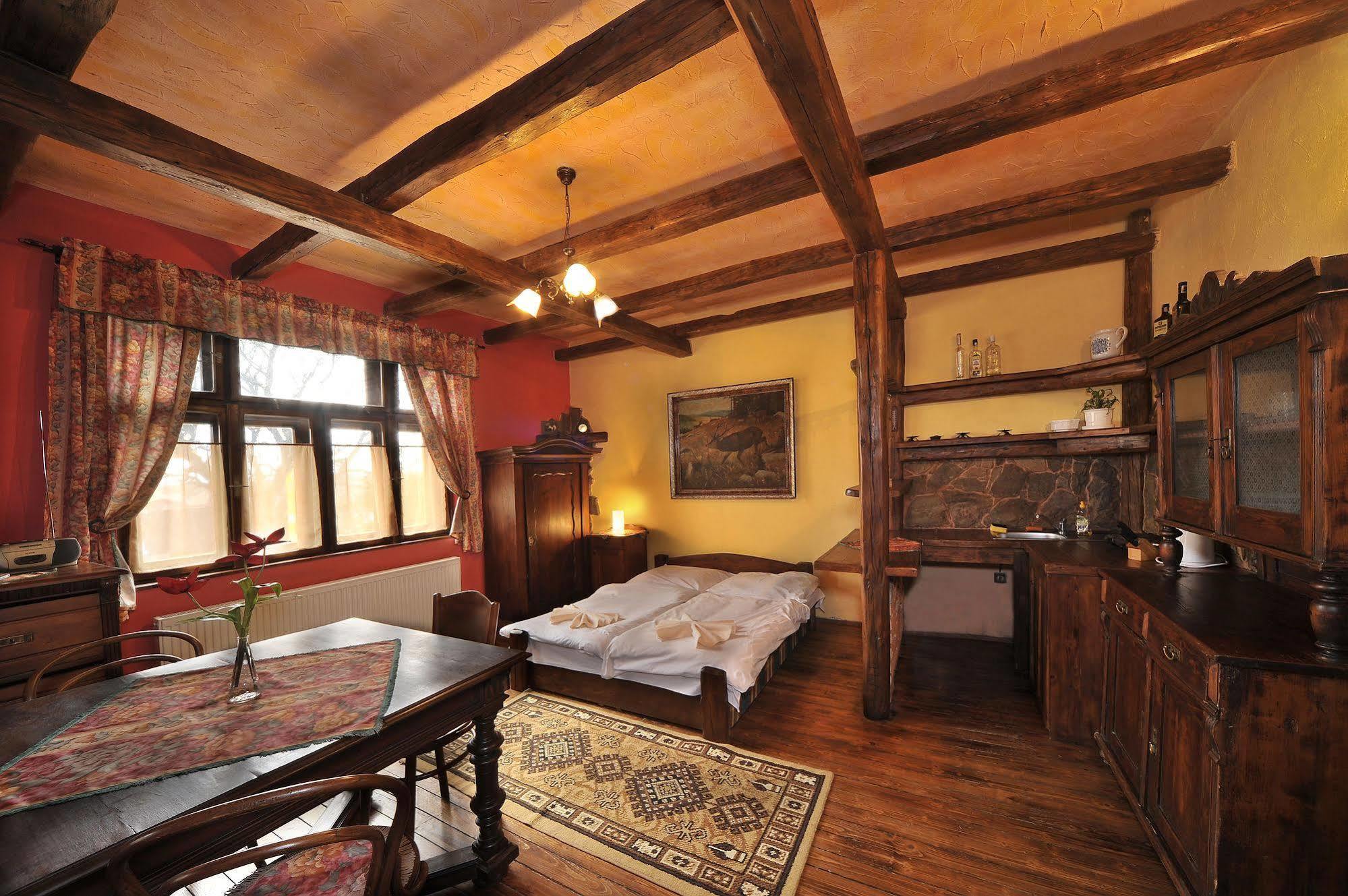 Apartmany Village Veľký Slavkov Eksteriør bilde