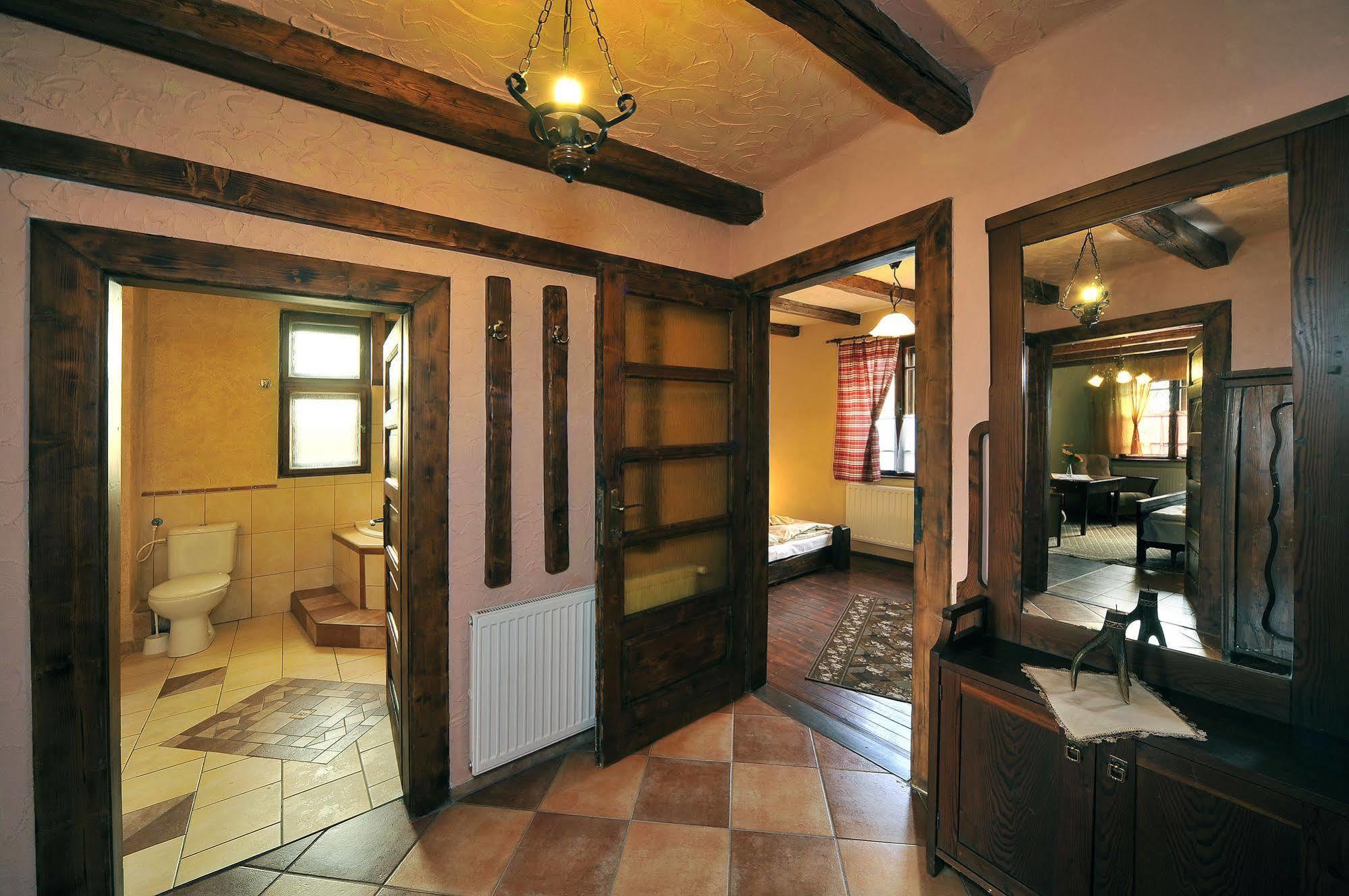 Apartmany Village Veľký Slavkov Eksteriør bilde