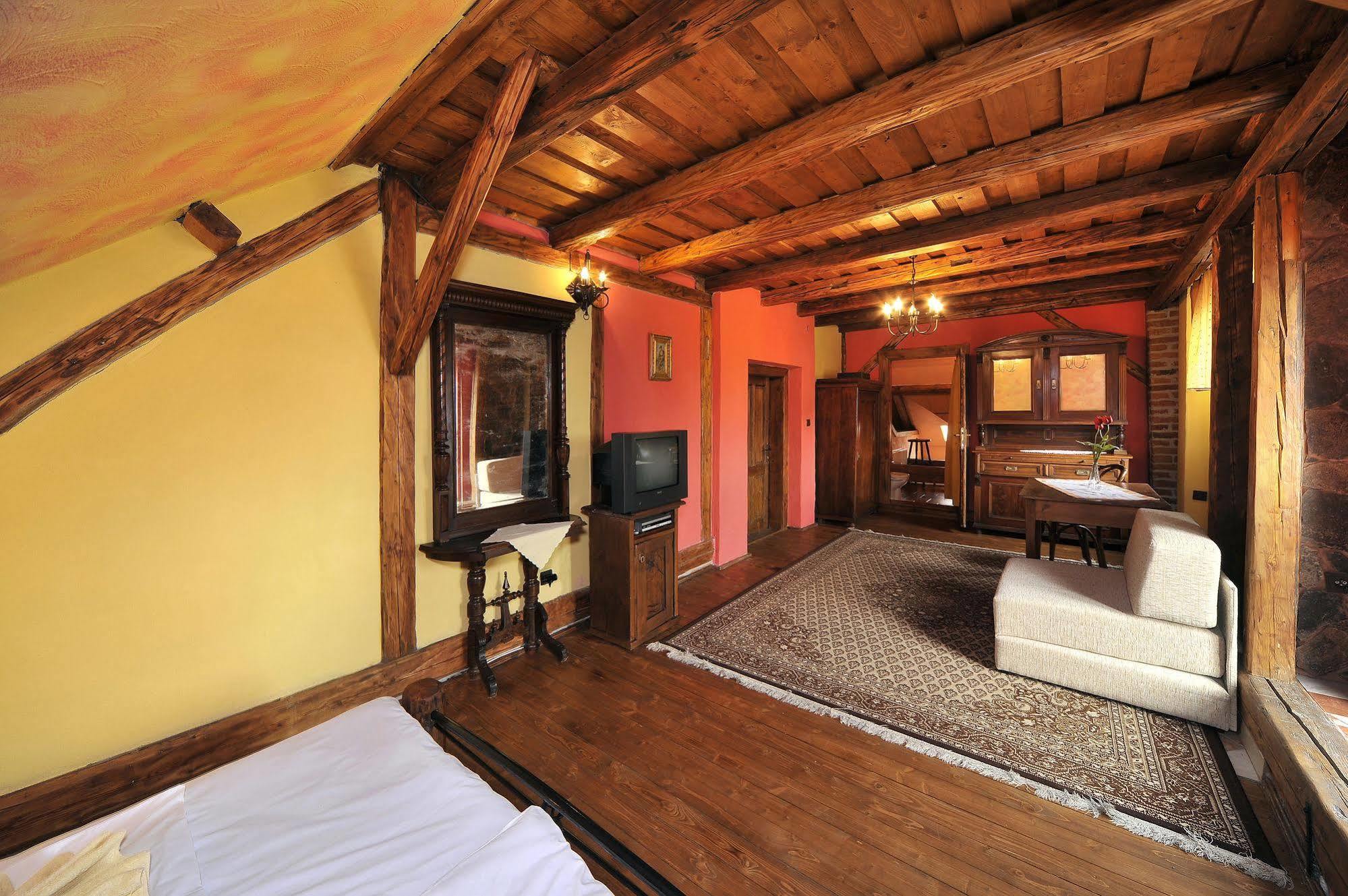 Apartmany Village Veľký Slavkov Eksteriør bilde