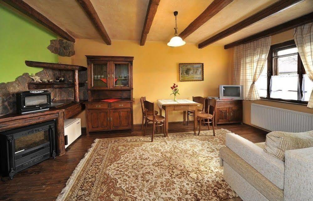 Apartmany Village Veľký Slavkov Eksteriør bilde