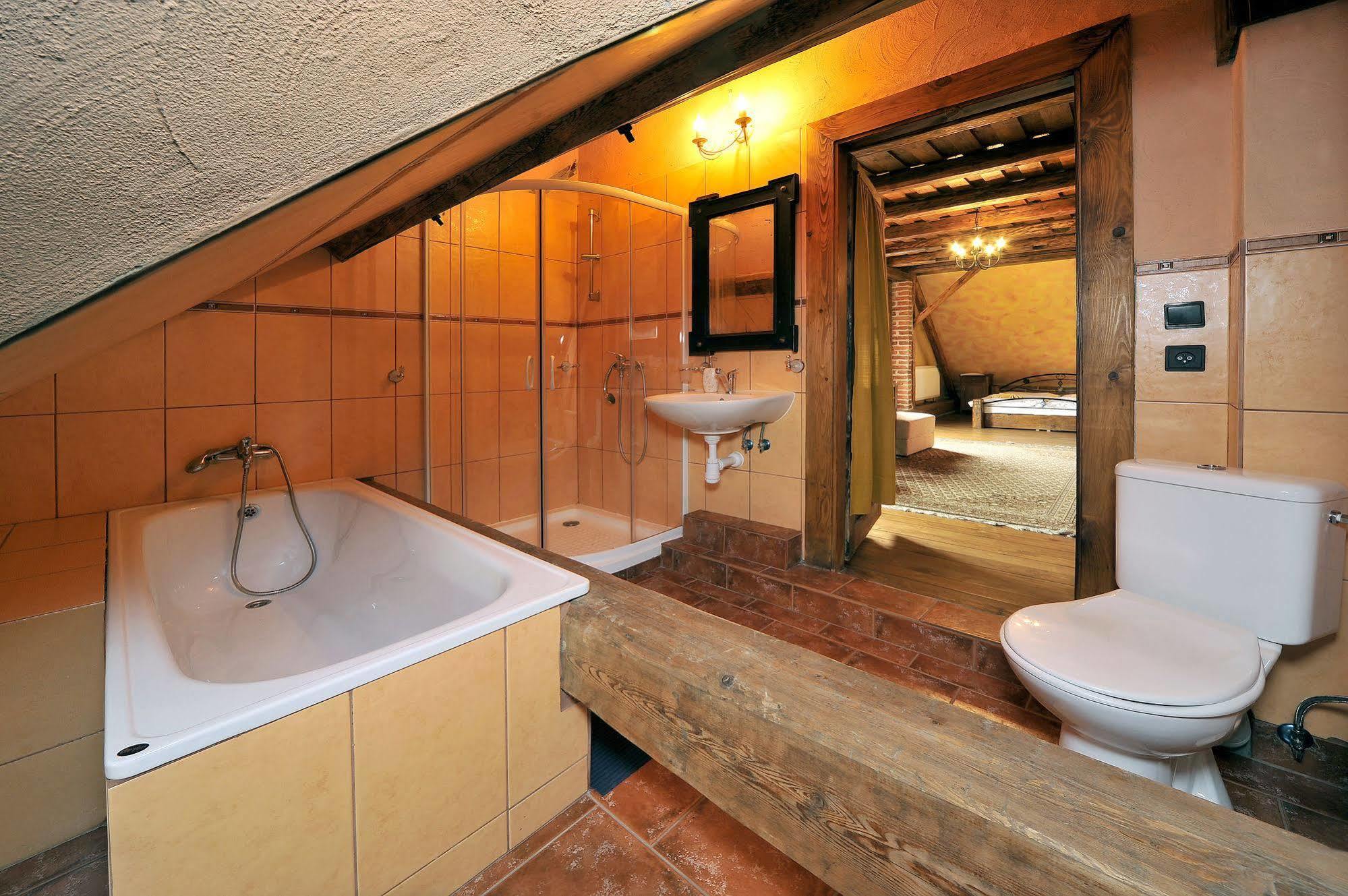 Apartmany Village Veľký Slavkov Eksteriør bilde