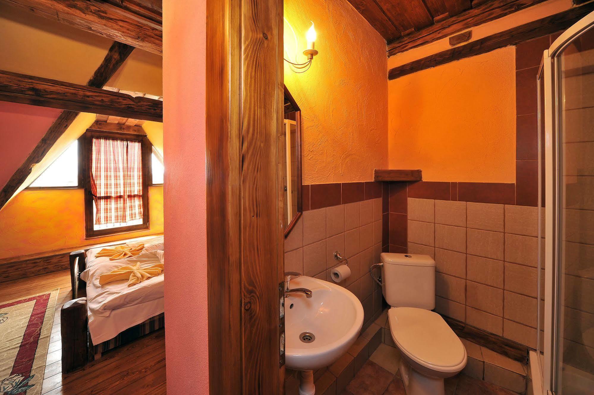 Apartmany Village Veľký Slavkov Eksteriør bilde