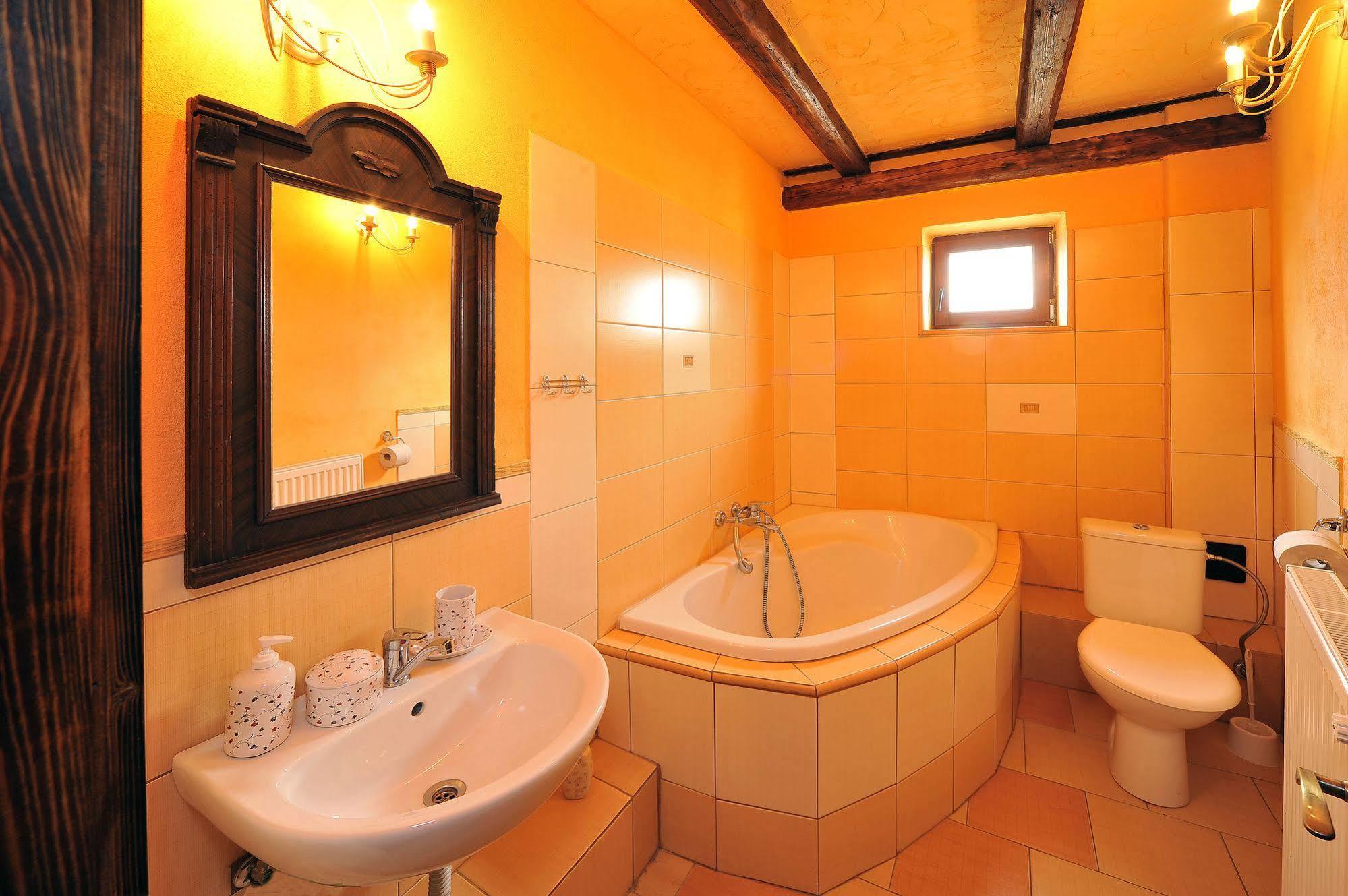 Apartmany Village Veľký Slavkov Eksteriør bilde