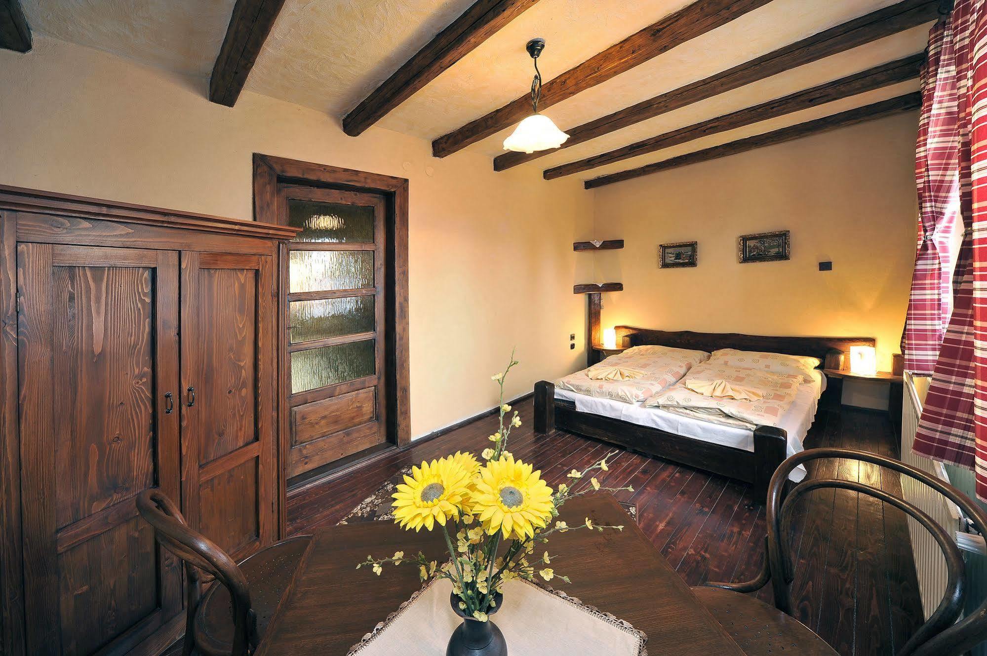 Apartmany Village Veľký Slavkov Eksteriør bilde