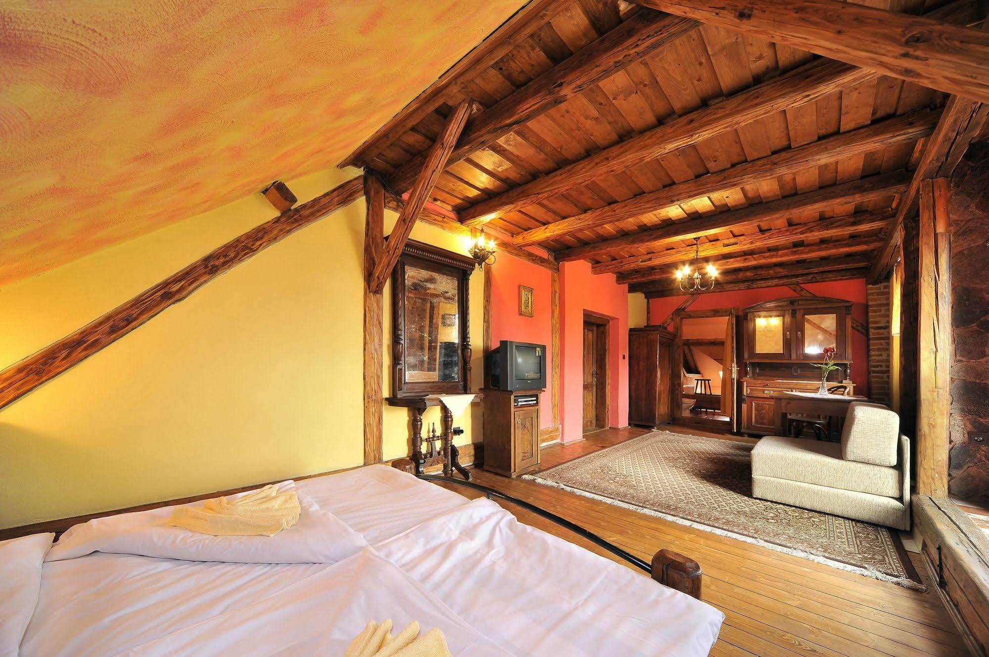 Apartmany Village Veľký Slavkov Eksteriør bilde