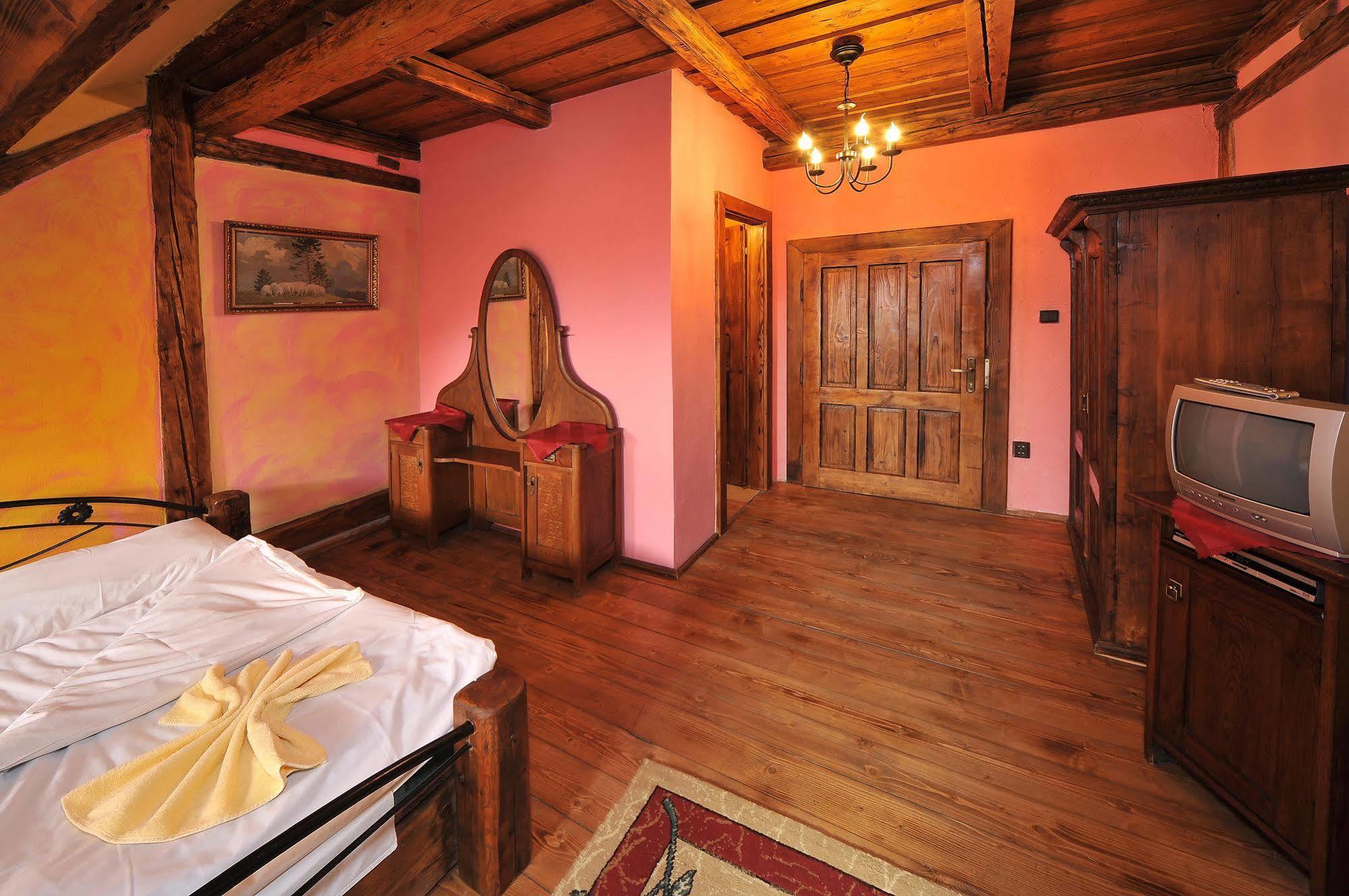 Apartmany Village Veľký Slavkov Eksteriør bilde