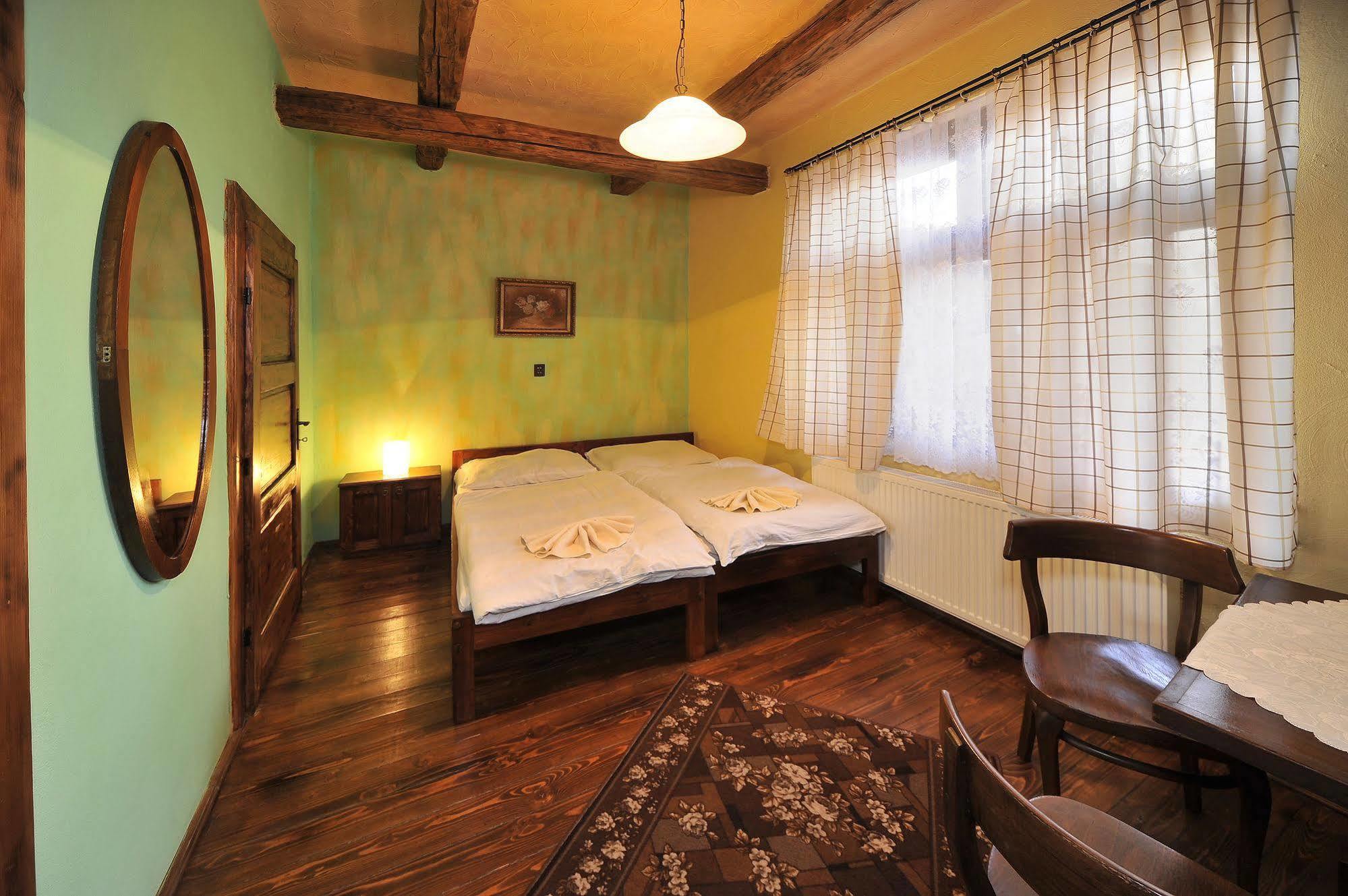 Apartmany Village Veľký Slavkov Eksteriør bilde
