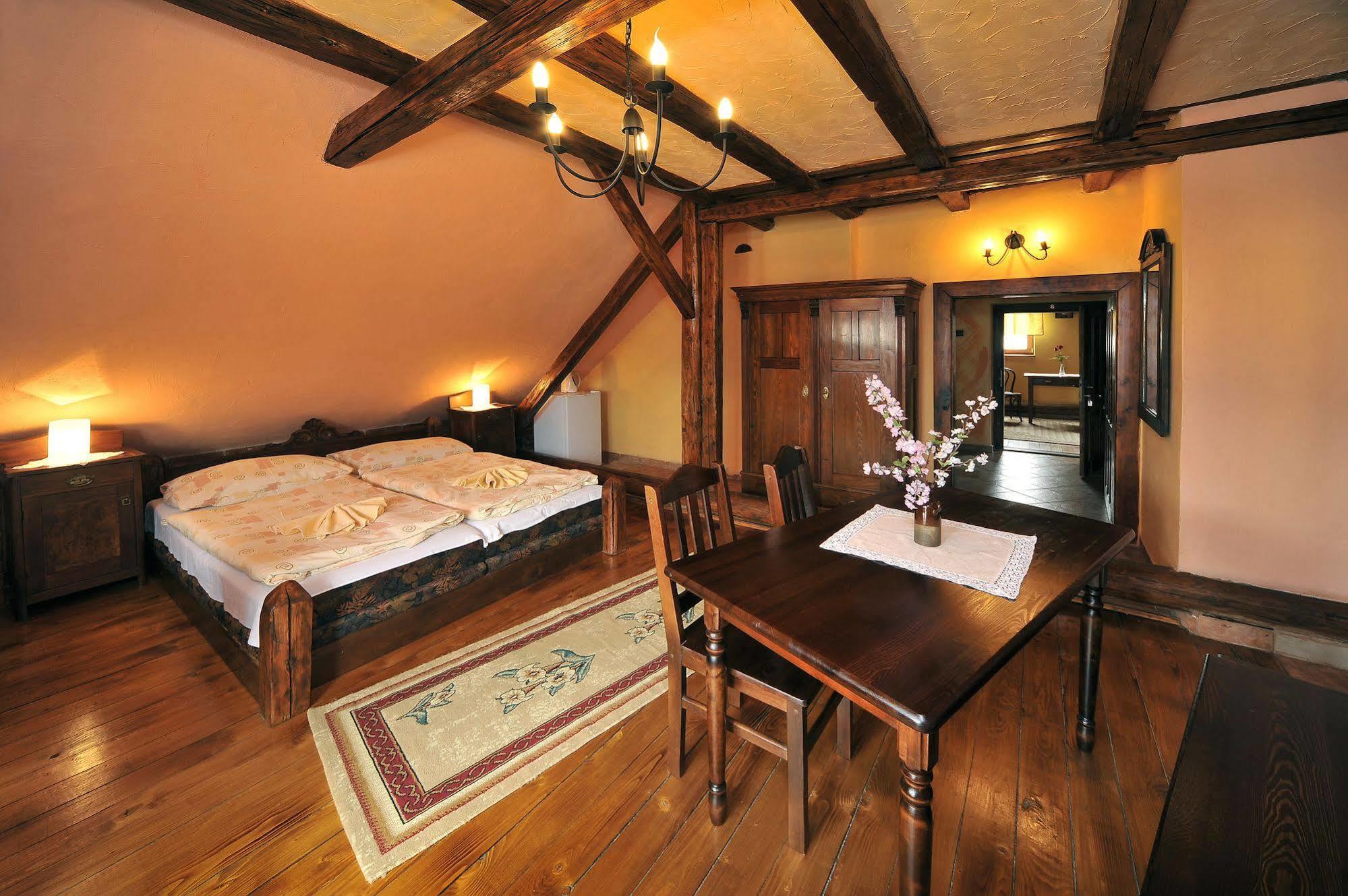 Apartmany Village Veľký Slavkov Eksteriør bilde