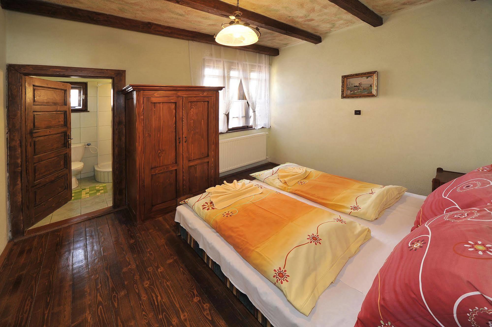 Apartmany Village Veľký Slavkov Eksteriør bilde