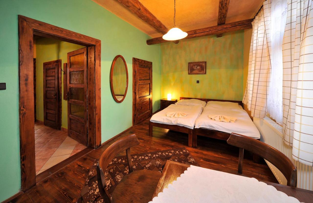 Apartmany Village Veľký Slavkov Rom bilde
