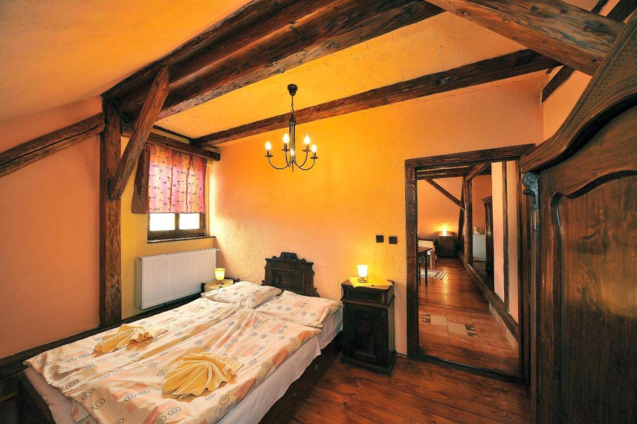 Apartmany Village Veľký Slavkov Rom bilde