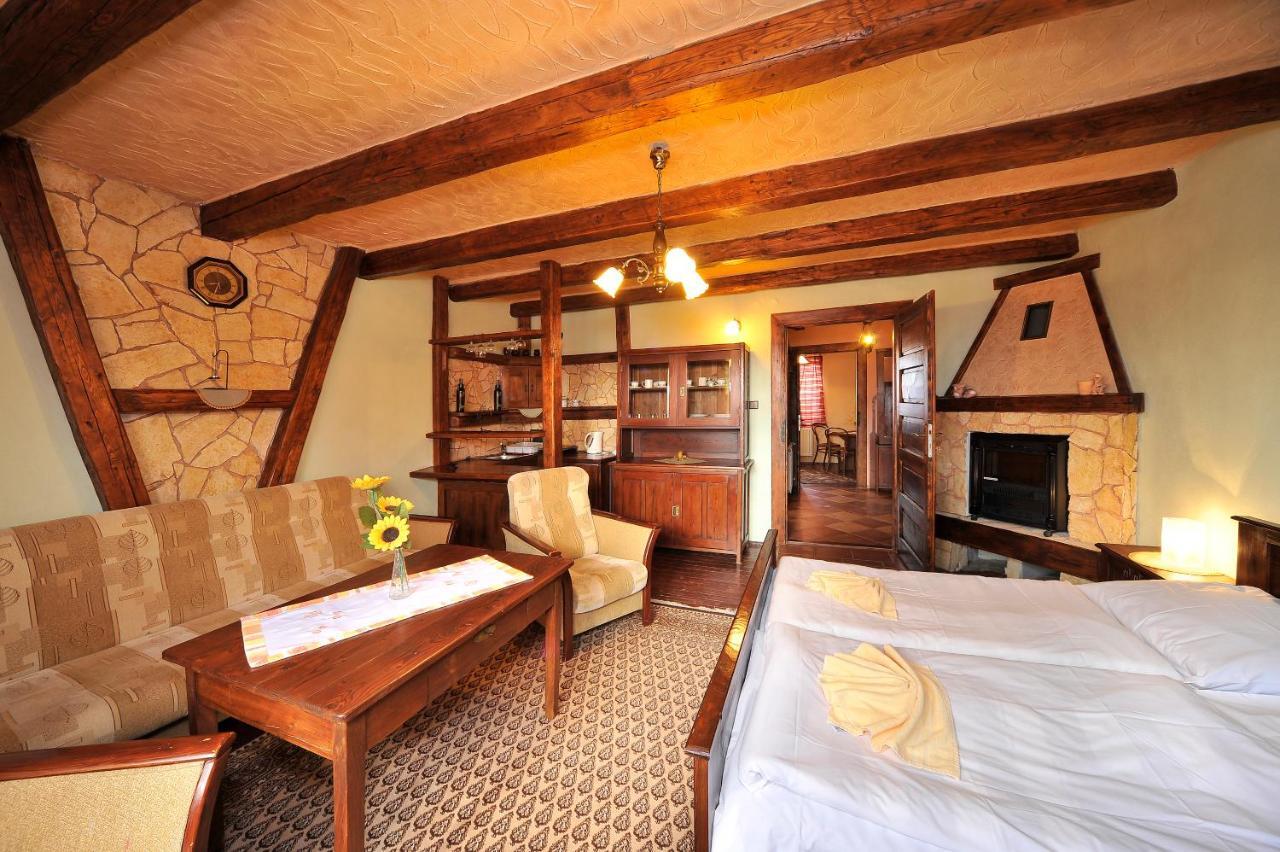 Apartmany Village Veľký Slavkov Eksteriør bilde