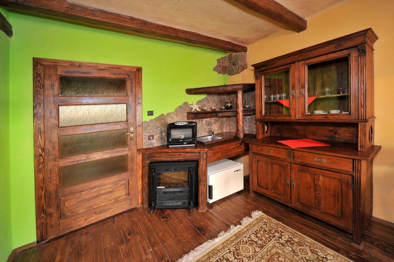 Apartmany Village Veľký Slavkov Rom bilde
