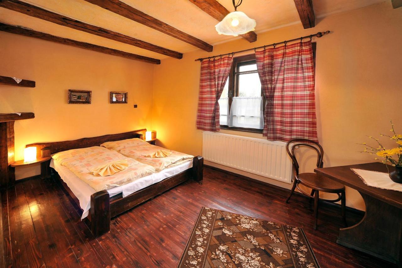 Apartmany Village Veľký Slavkov Rom bilde