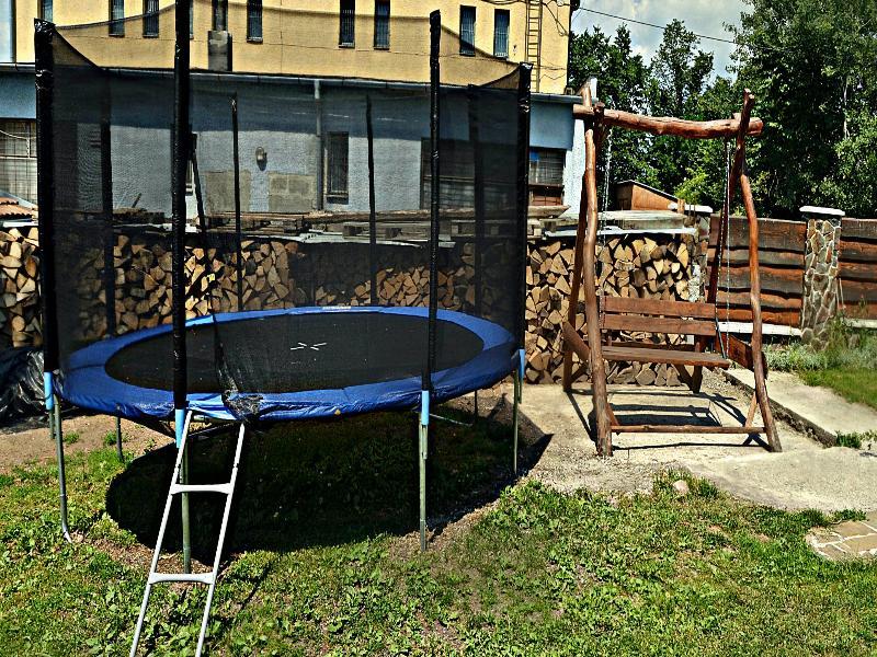 Apartmany Village Veľký Slavkov Eksteriør bilde