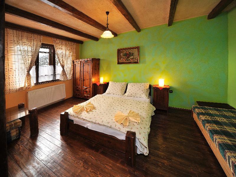 Apartmany Village Veľký Slavkov Eksteriør bilde
